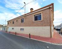 Resale - Townhouse - Hondón de los Frailes