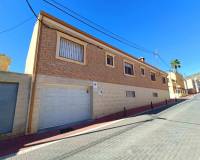 Resale - Townhouse - Hondón de los Frailes