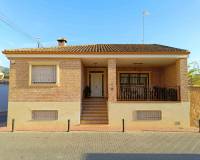 Resale - Townhouse - Hondón de los Frailes