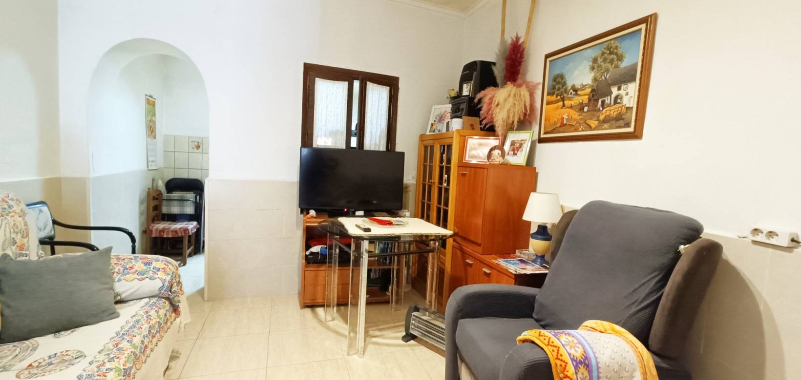 Resale - Townhouse - Hondón de los Frailes