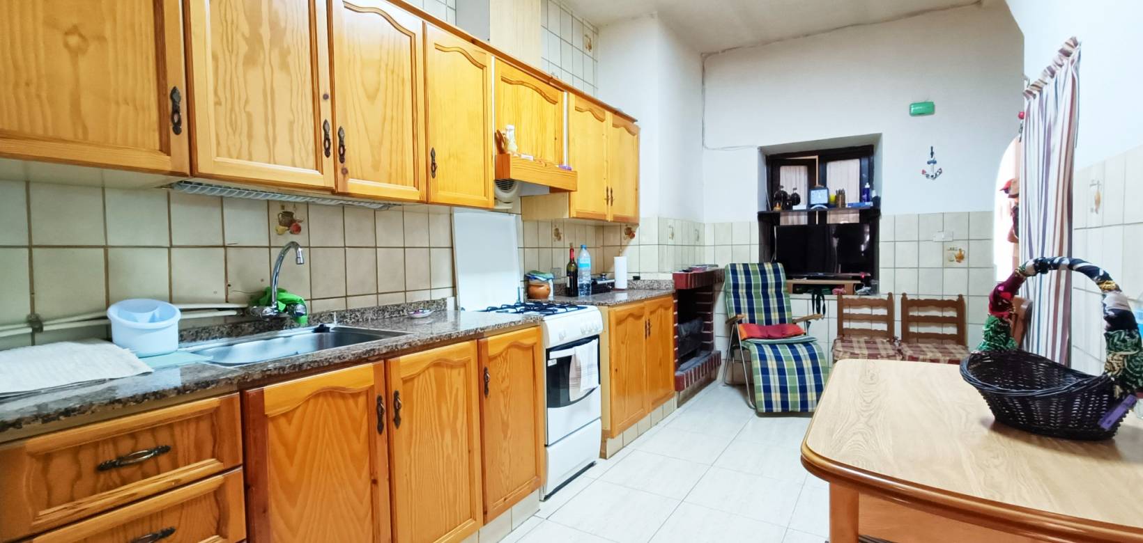 Resale - Townhouse - Hondón de los Frailes