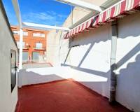 Resale - Townhouse - Hondón de los Frailes