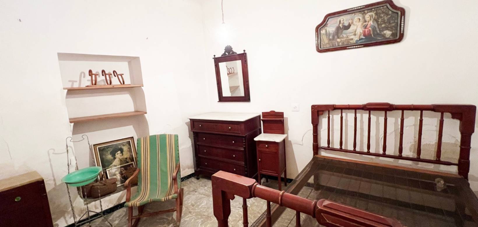 Resale - Townhouse - Hondón de los Frailes