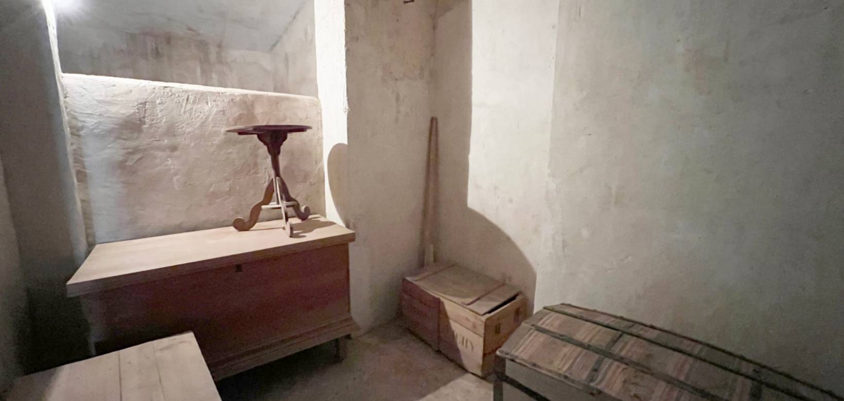 Resale - Townhouse - Hondón de los Frailes