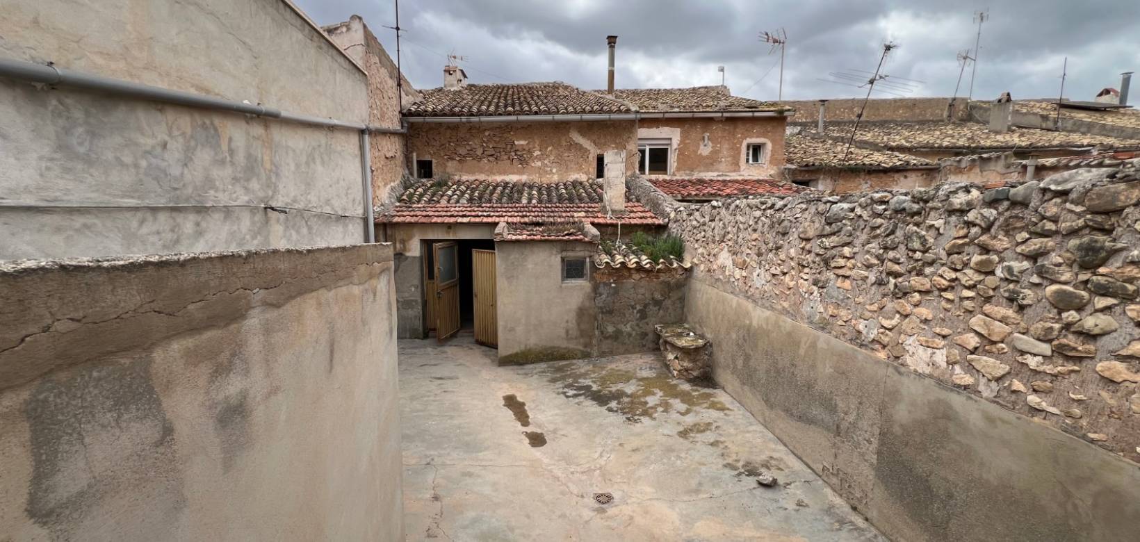 Resale - Townhouse - Hondón de los Frailes