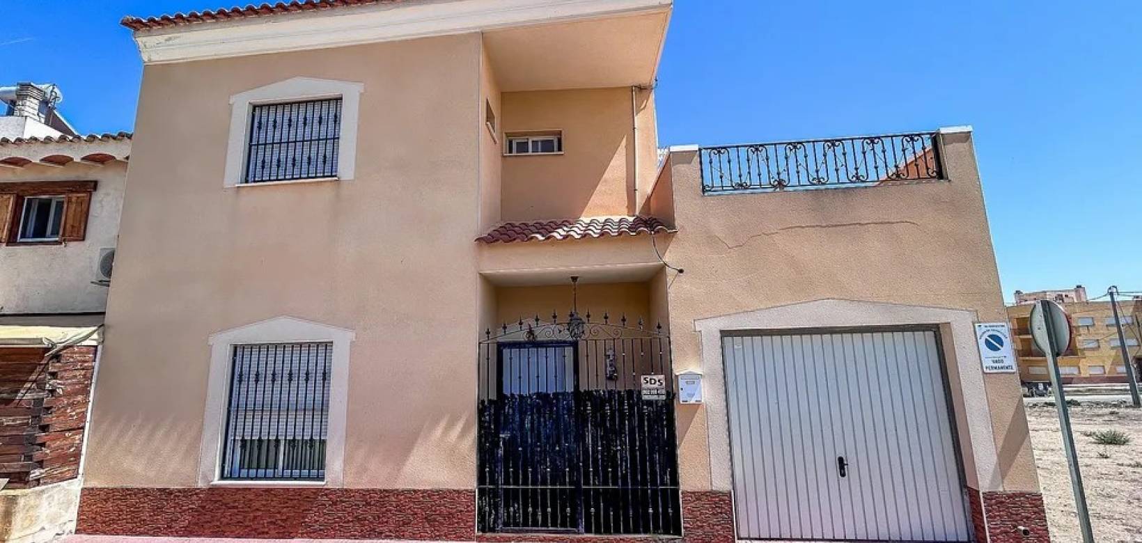 Resale - Townhouse - Hondón de los Frailes