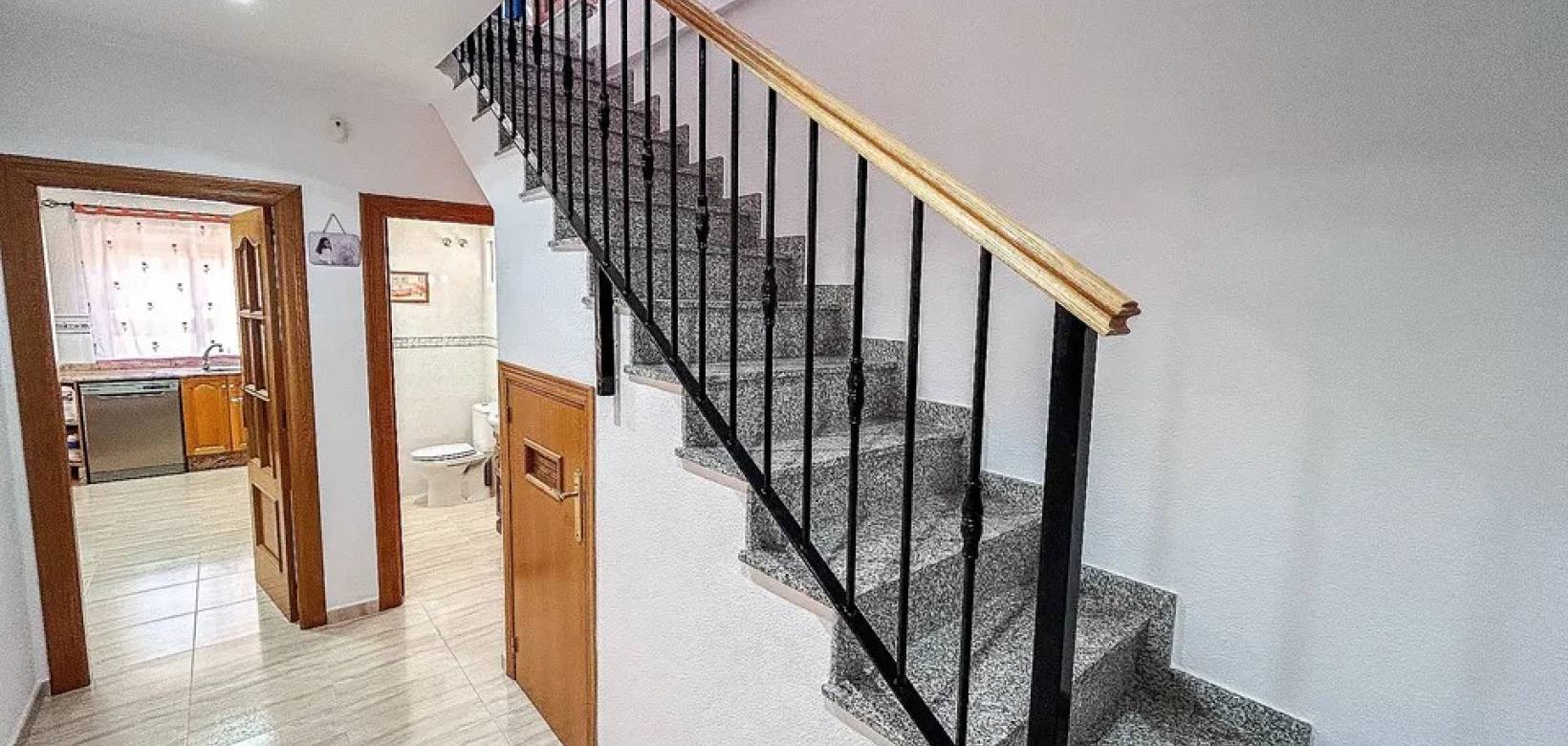 Resale - Townhouse - Hondón de los Frailes