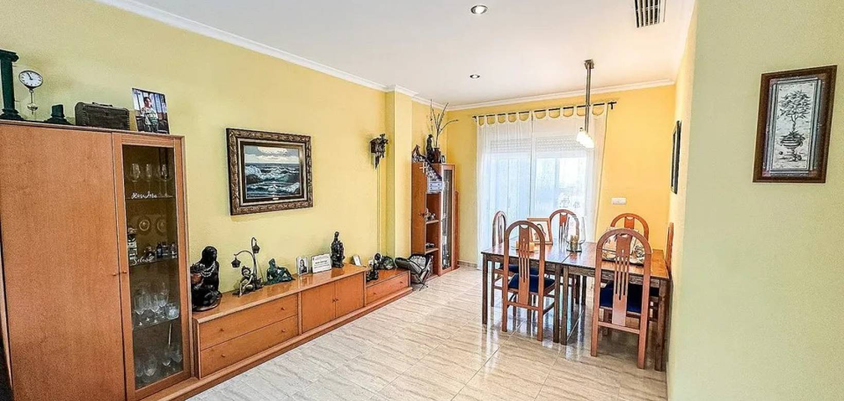 Resale - Townhouse - Hondón de los Frailes