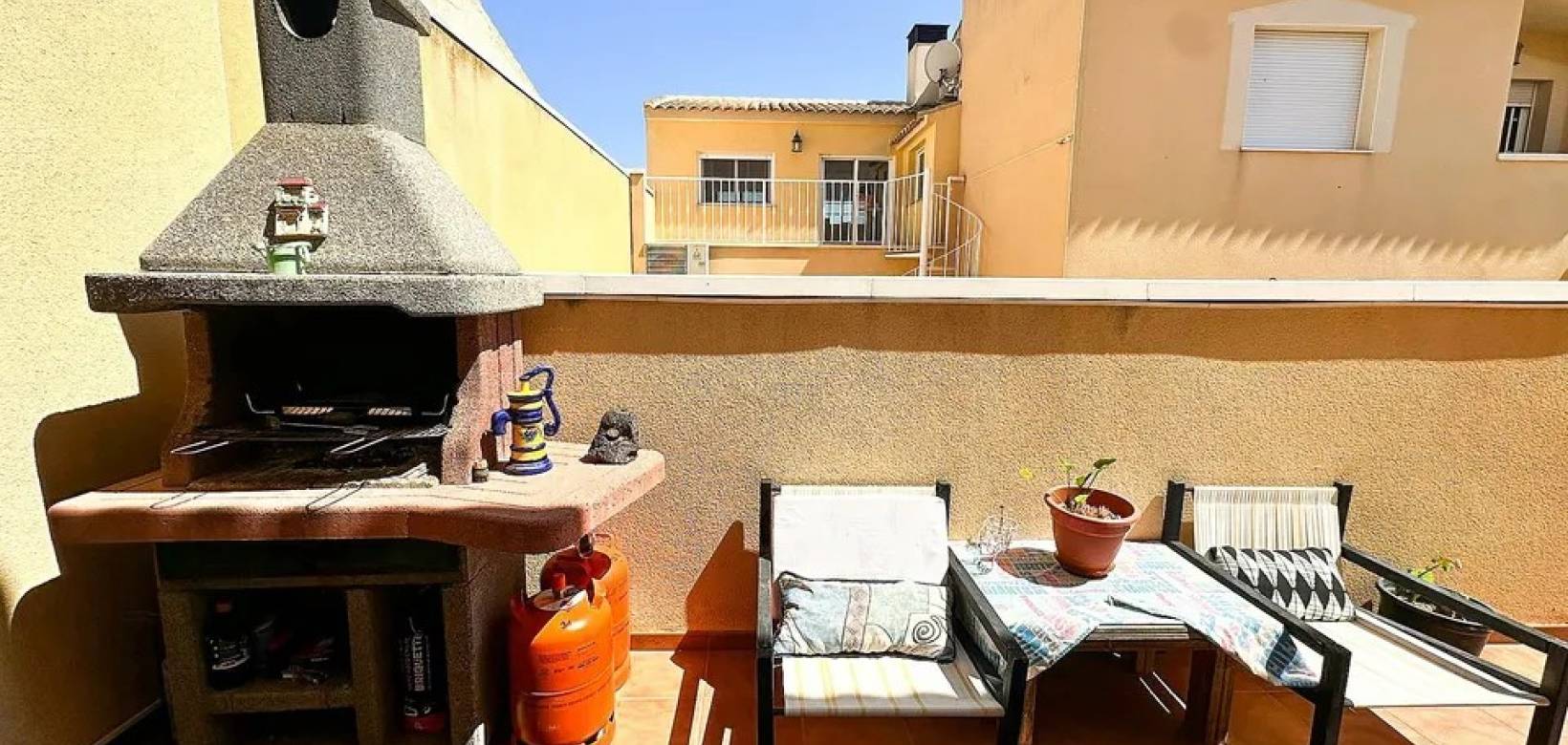 Resale - Townhouse - Hondón de los Frailes