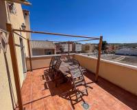 Resale - Townhouse - Hondón de los Frailes