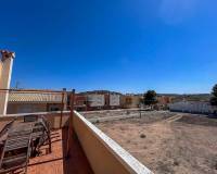 Resale - Townhouse - Hondón de los Frailes