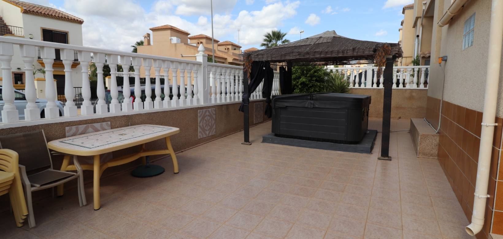 Resale - Townhouse - Orihuela Costa - Las Filipinas