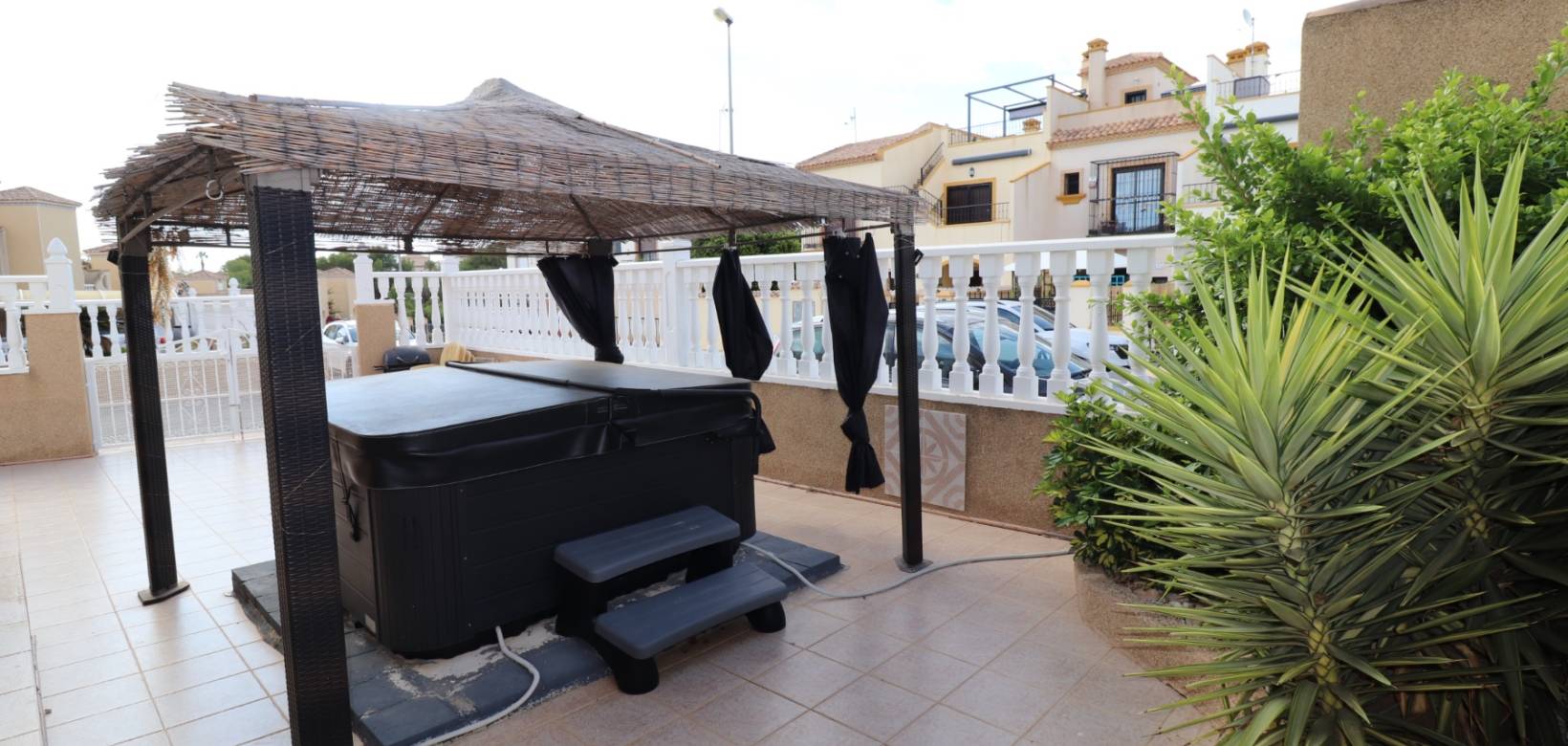 Resale - Townhouse - Orihuela Costa - Las Filipinas