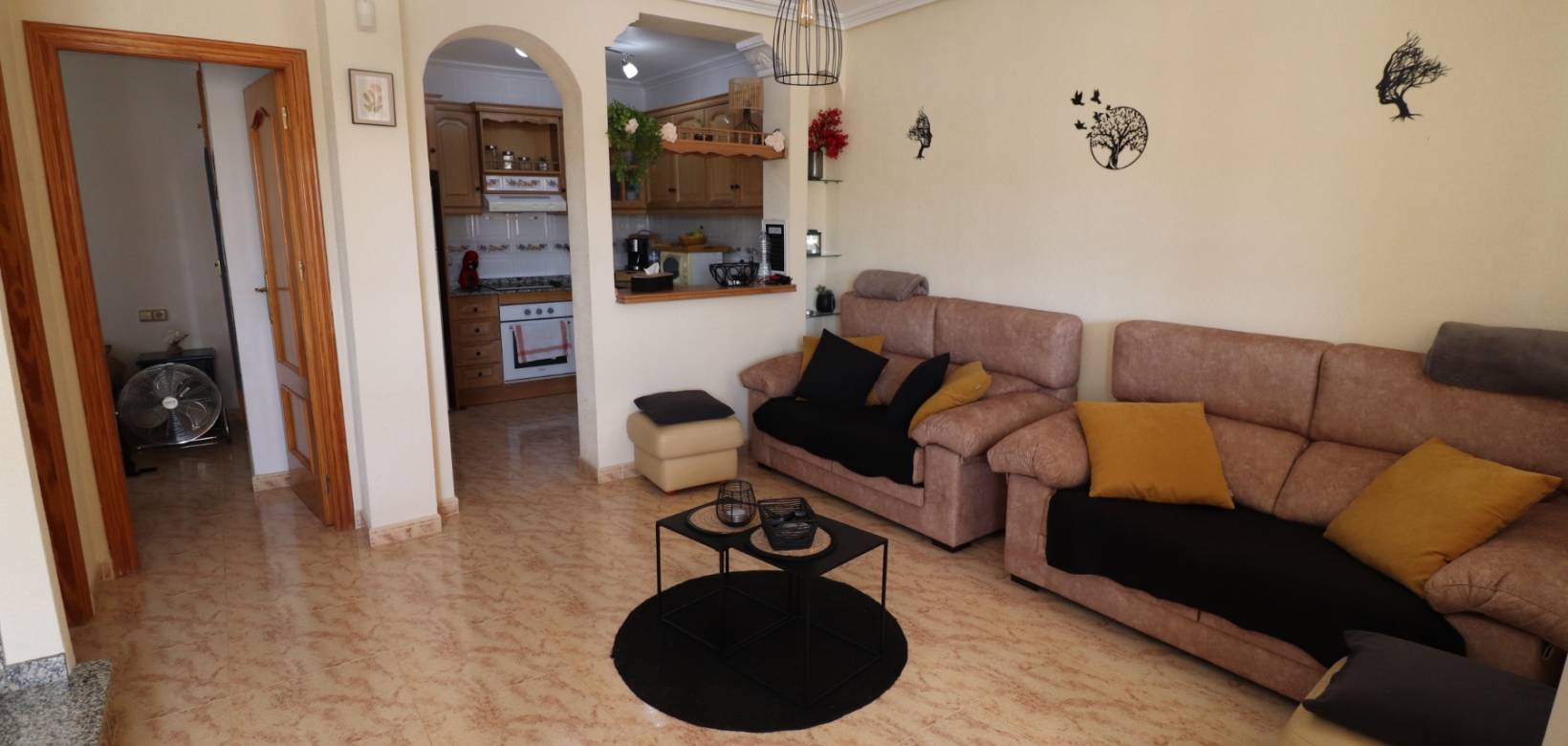 Resale - Townhouse - Orihuela Costa - Las Filipinas