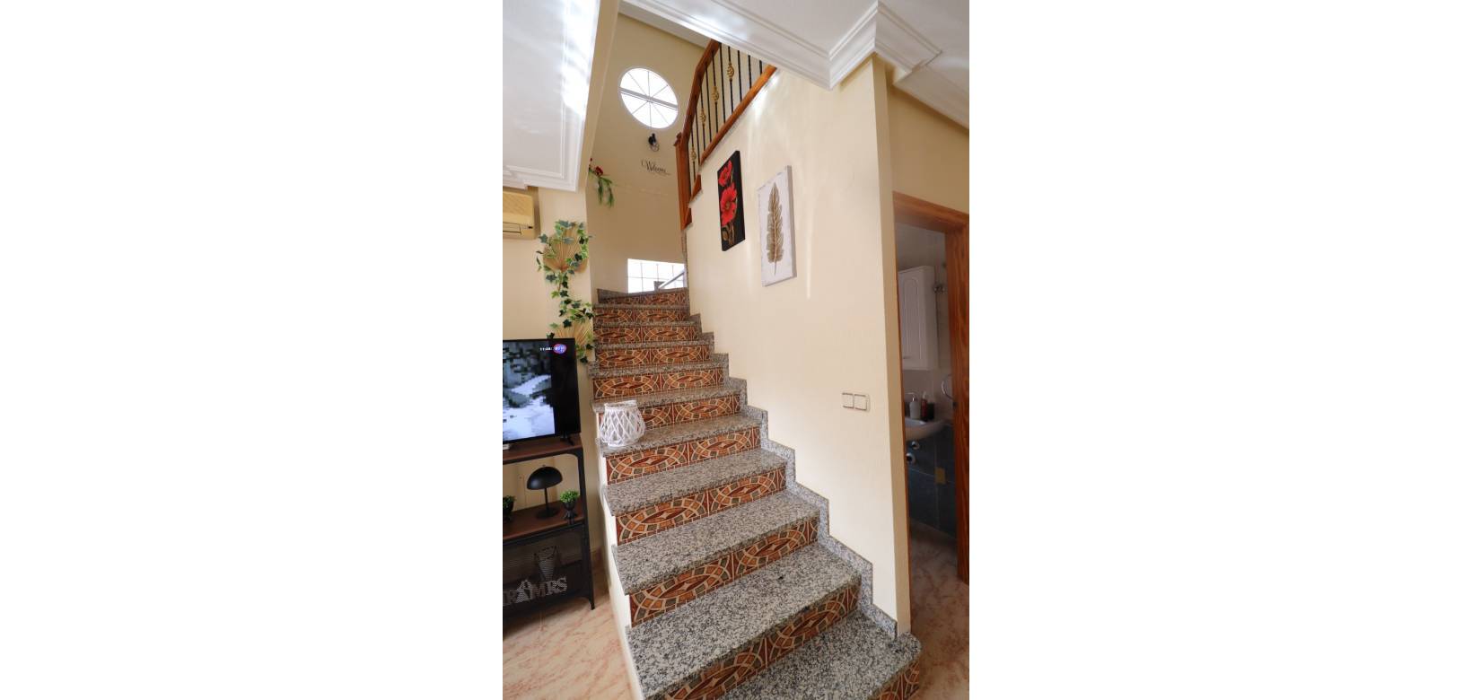 Resale - Townhouse - Orihuela Costa - Las Filipinas