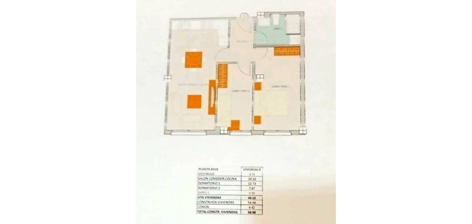 Resale - Townhouse - Petrer