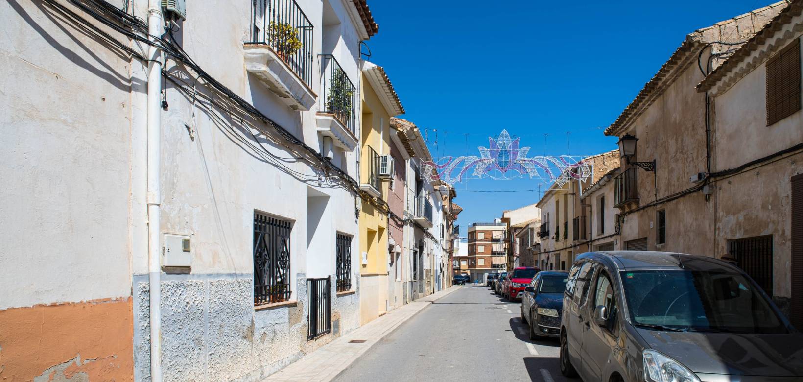 Resale - Townhouse - Pinoso - Avenida Maisonnave 30