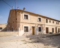 Resale - Townhouse - Pinoso - El Paredon