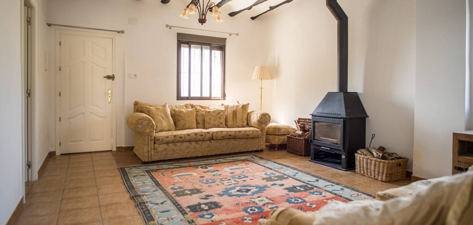 Resale - Townhouse - Pinoso - El Paredon