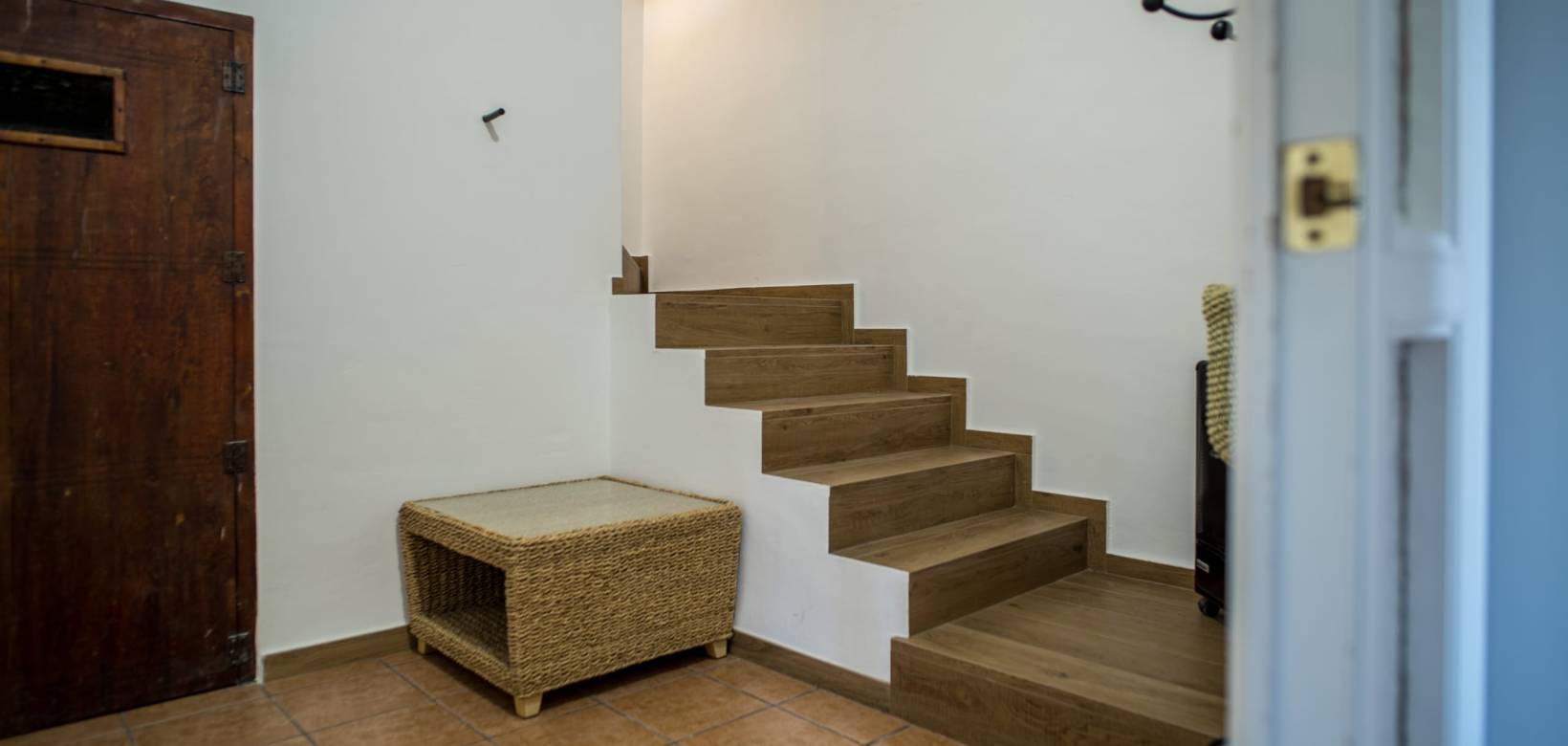 Resale - Townhouse - Pinoso - El Paredon