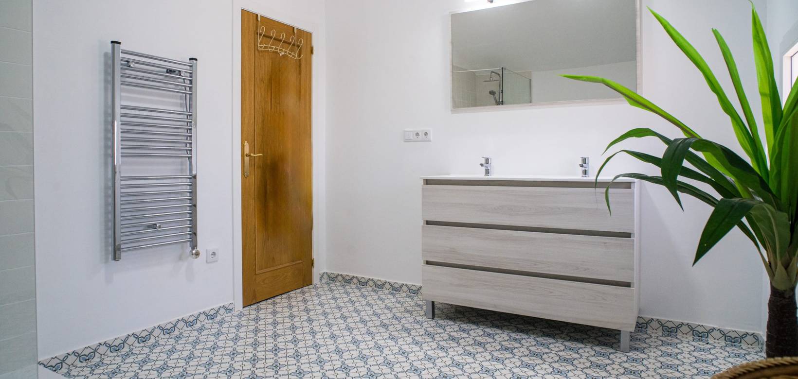 Resale - Townhouse - Pinoso - El Paredon