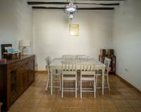 Resale - Townhouse - Pinoso - El Paredon