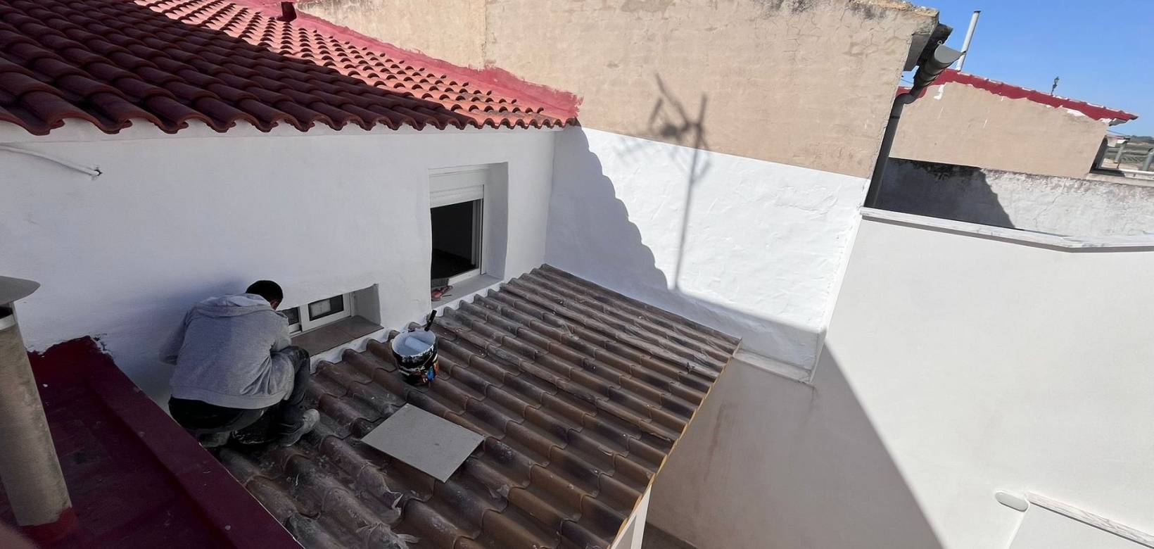 Resale - Townhouse - Pinoso - El Pinós / Pinoso