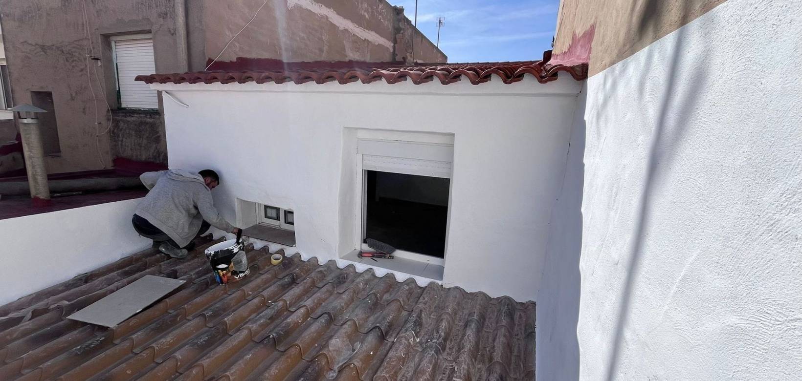 Resale - Townhouse - Pinoso - El Pinós / Pinoso
