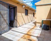 Resale - Townhouse - Pinoso - Pinoso (Encebras)