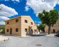 Resale - Townhouse - Pinoso - Pinoso (Encebras)