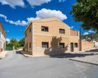Resale - Townhouse - Pinoso - Pinoso (Encebras)