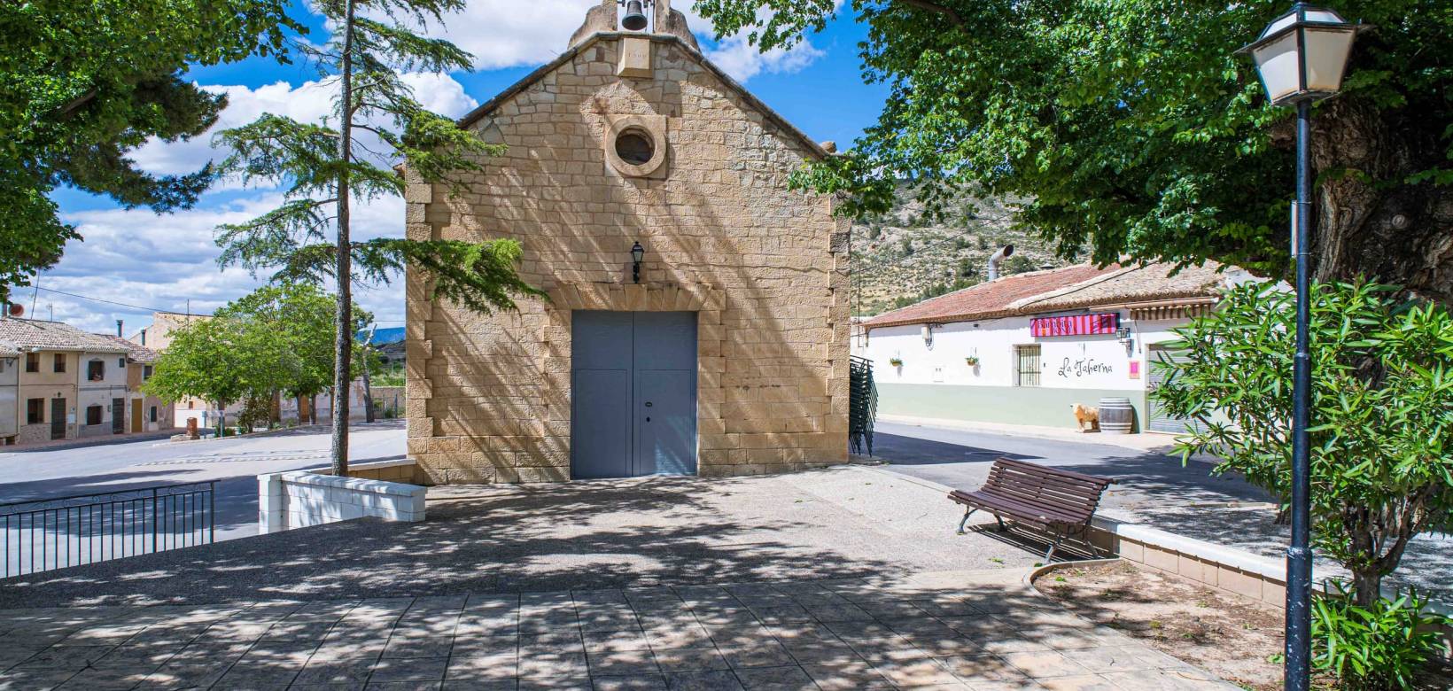 Resale - Townhouse - Pinoso - Pinoso (Encebras)