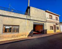 Resale - Townhouse - Pinoso