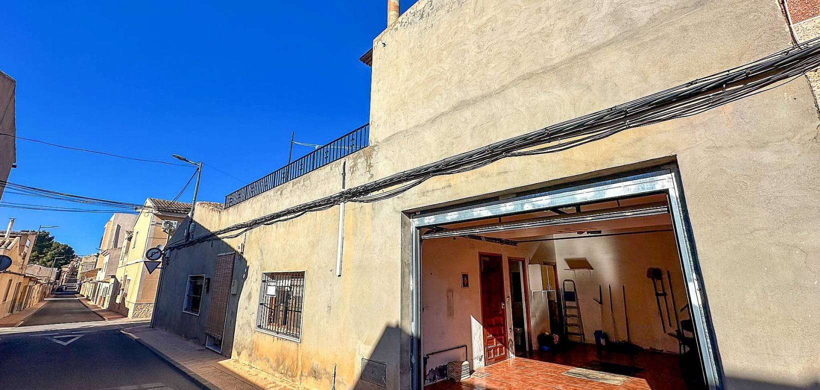 Resale - Townhouse - Pinoso