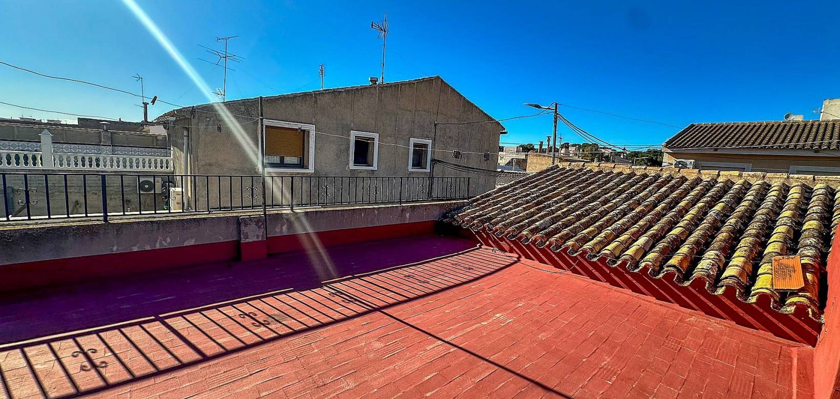 Resale - Townhouse - Pinoso