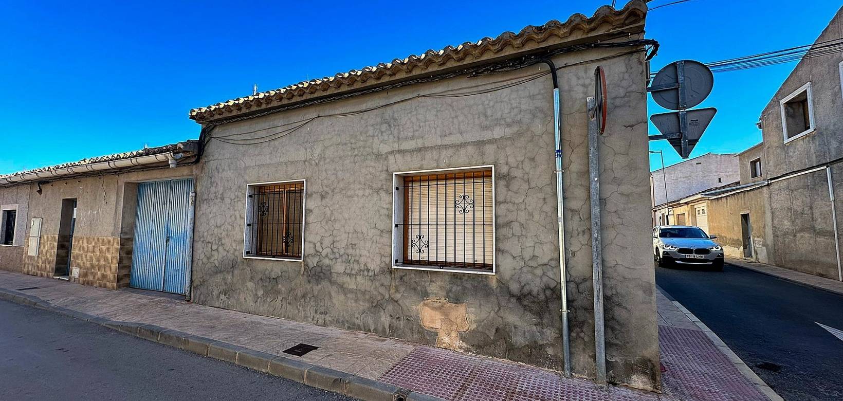 Resale - Townhouse - Pinoso