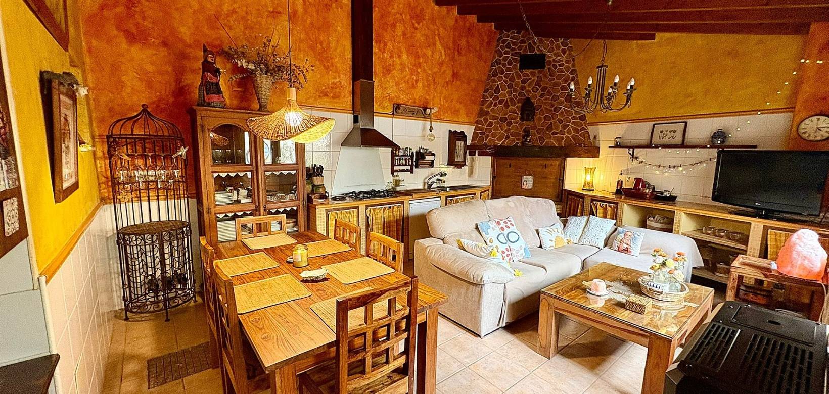 Resale - Townhouse - Pinoso