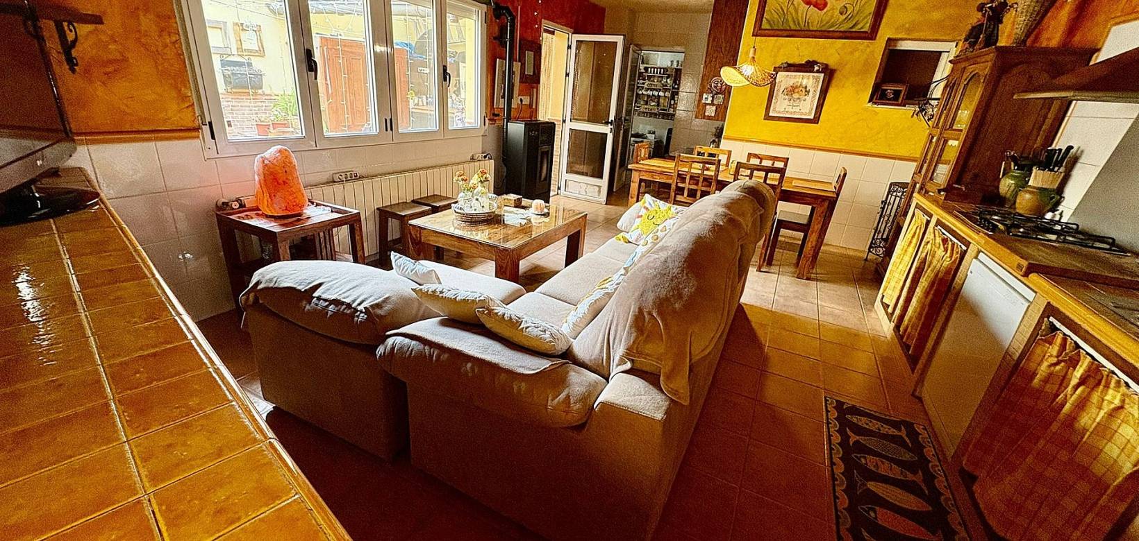 Resale - Townhouse - Pinoso