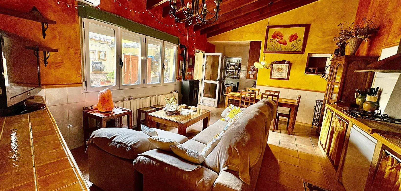 Resale - Townhouse - Pinoso