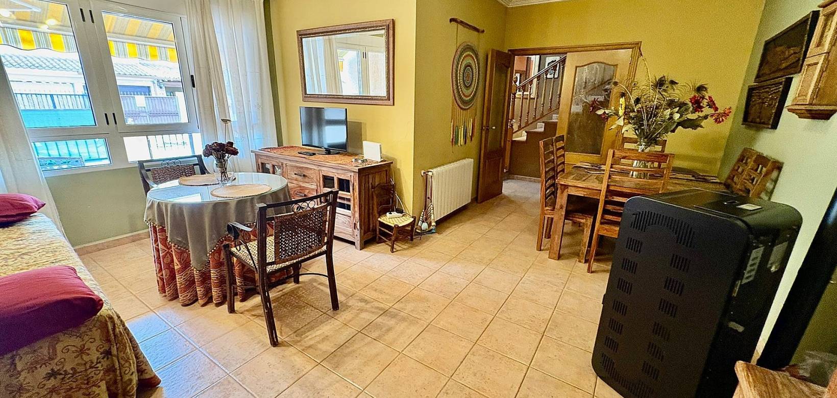 Resale - Townhouse - Pinoso