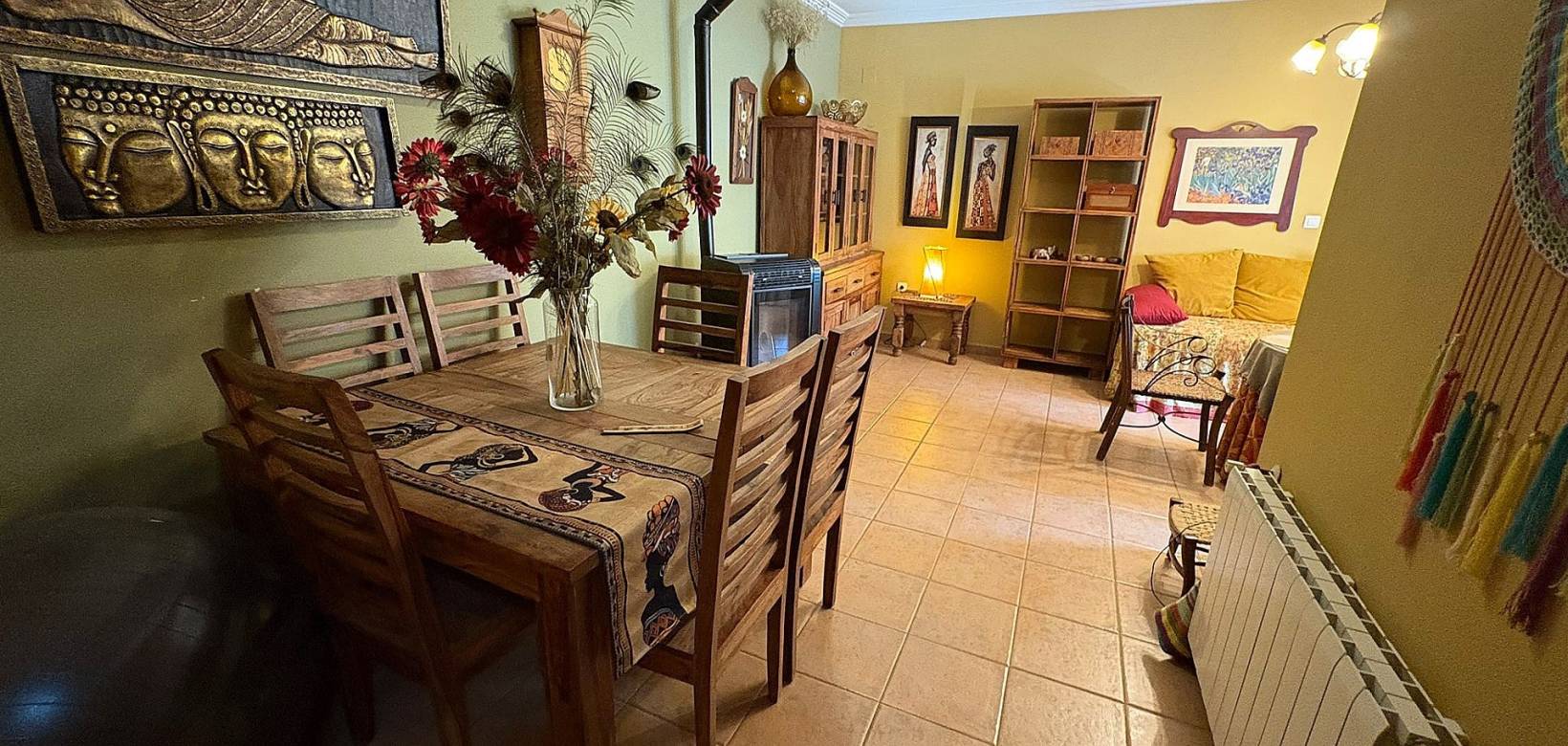 Resale - Townhouse - Pinoso
