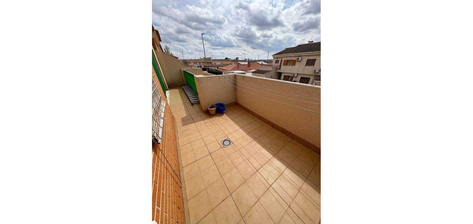 Resale - Townhouse - Pinoso