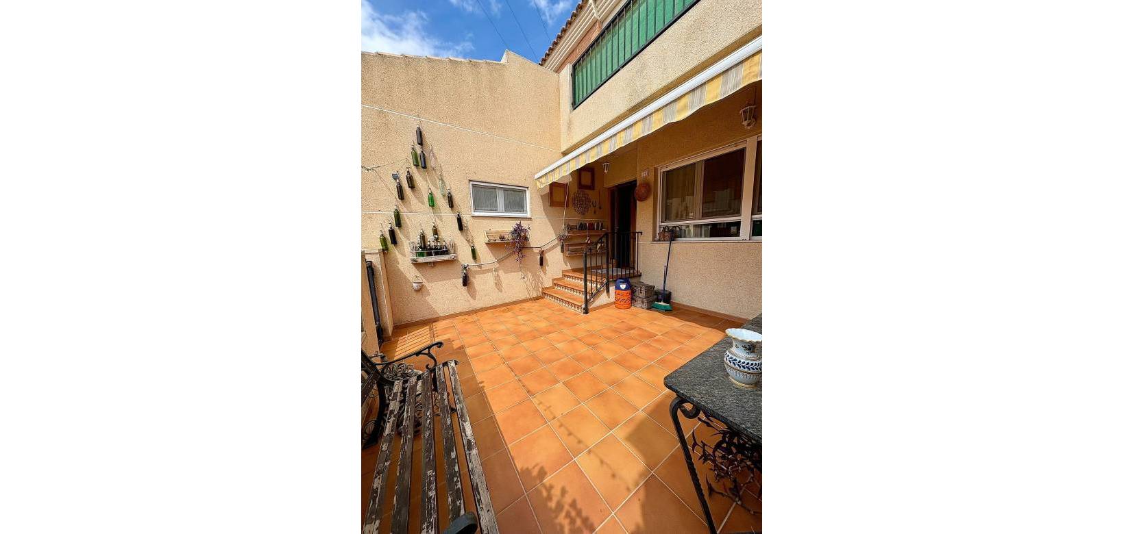 Resale - Townhouse - Pinoso