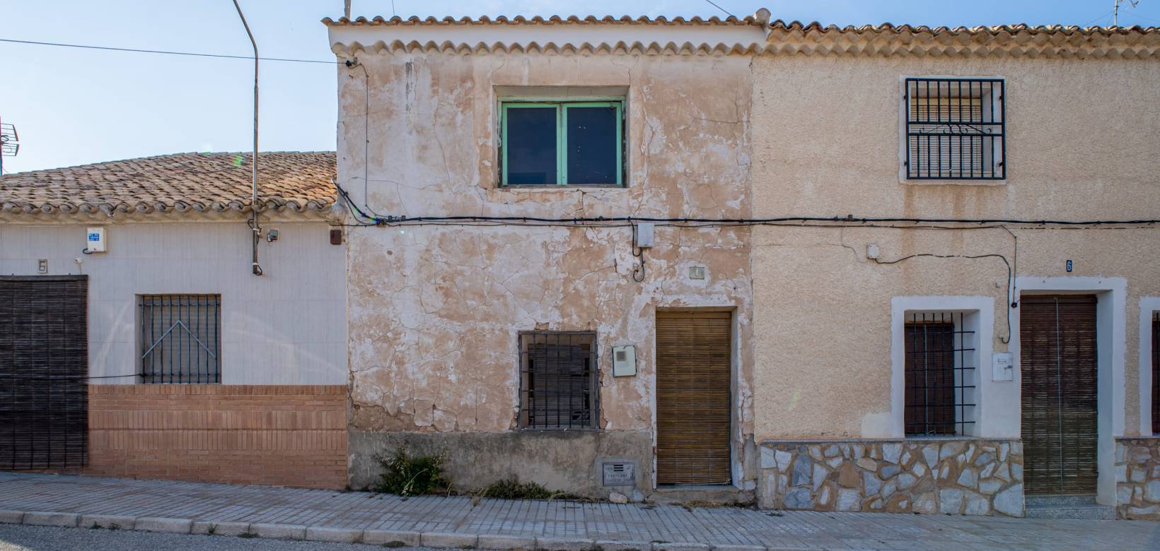 Resale - Townhouse - Raspay - Calle Enrique Canto 4 be