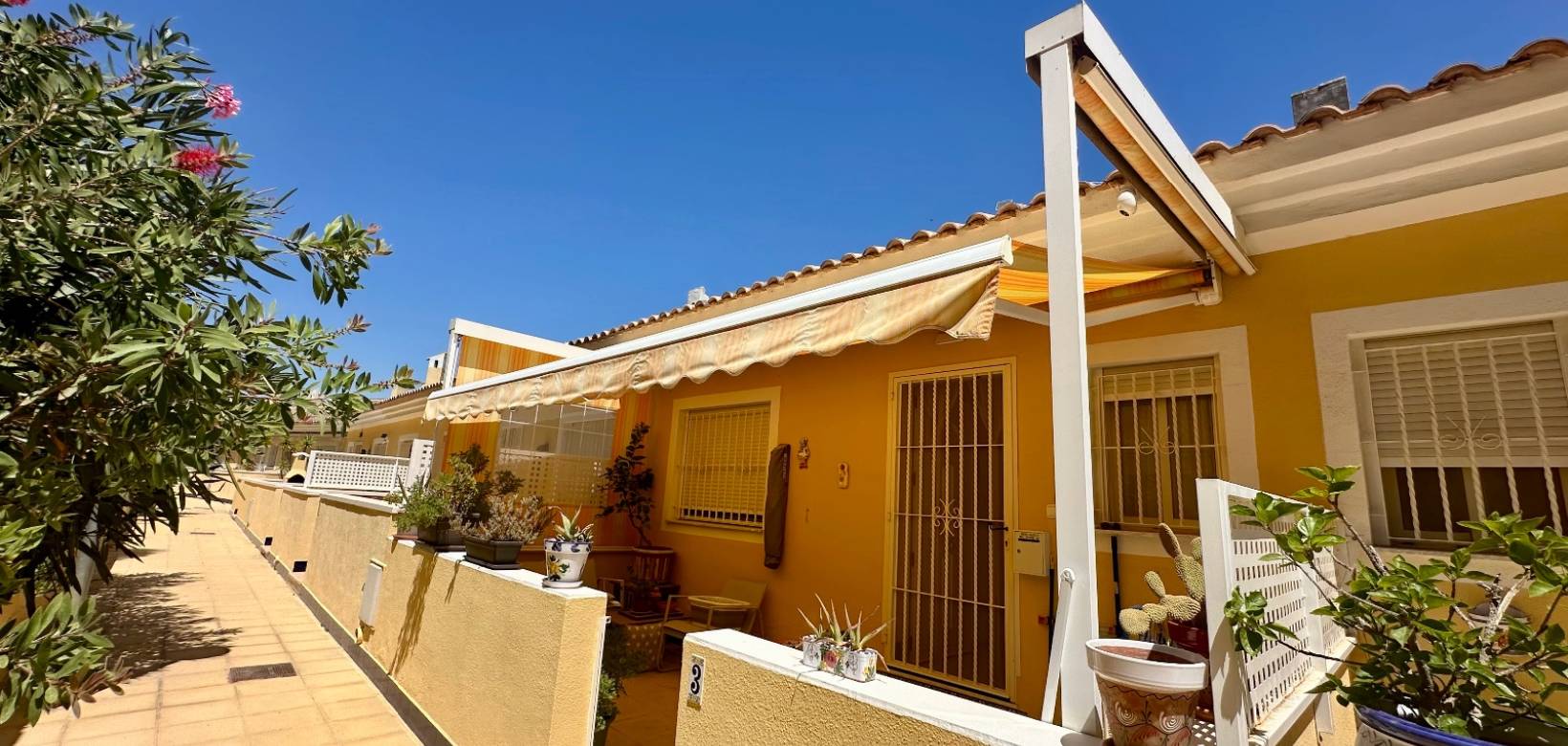 Resale - Townhouse - Rojales - Benimar