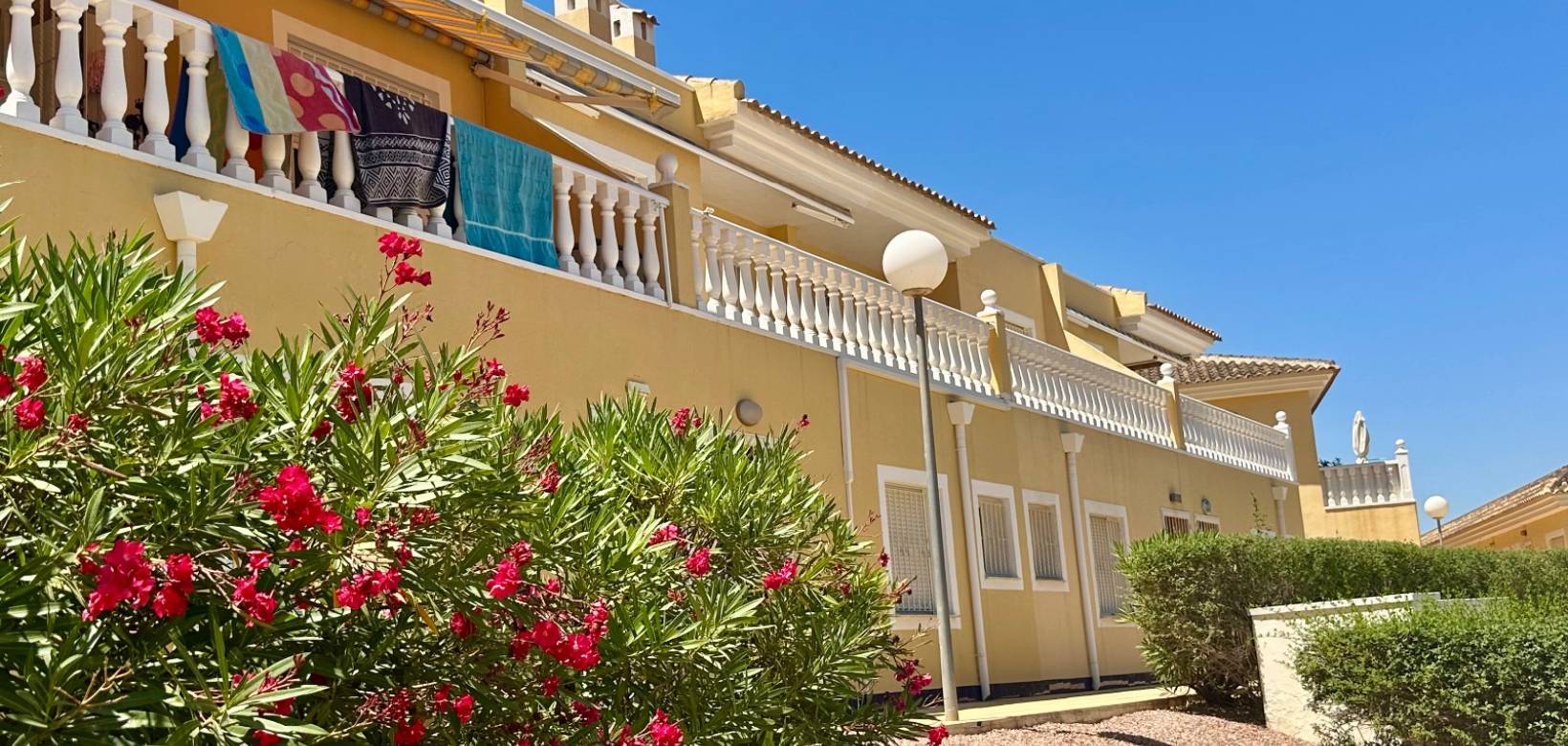 Resale - Townhouse - Rojales - Benimar