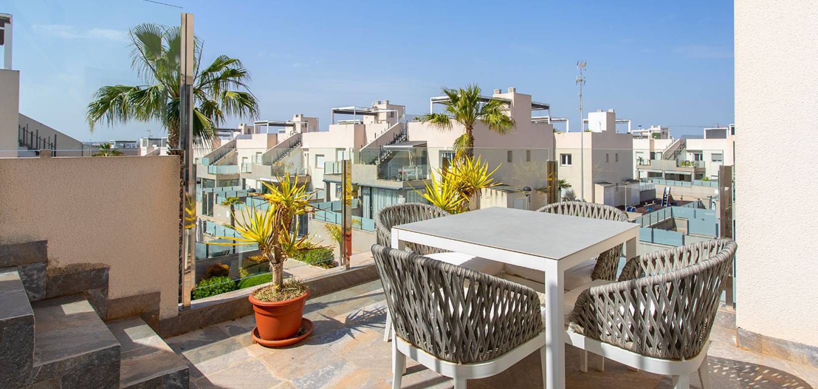 Resale - Townhouse - Torrevieja - Aguas Nuevas