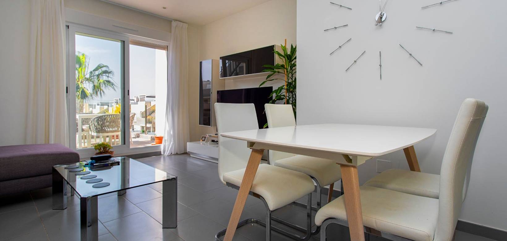 Resale - Townhouse - Torrevieja - Aguas Nuevas