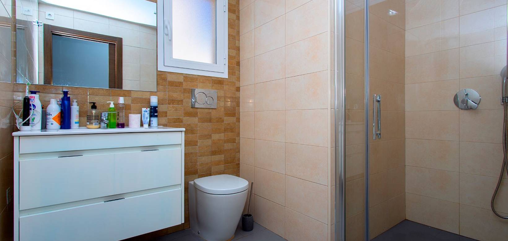 Resale - Townhouse - Torrevieja - Aguas Nuevas