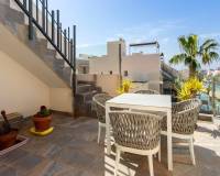Resale - Townhouse - Torrevieja - Aguas Nuevas